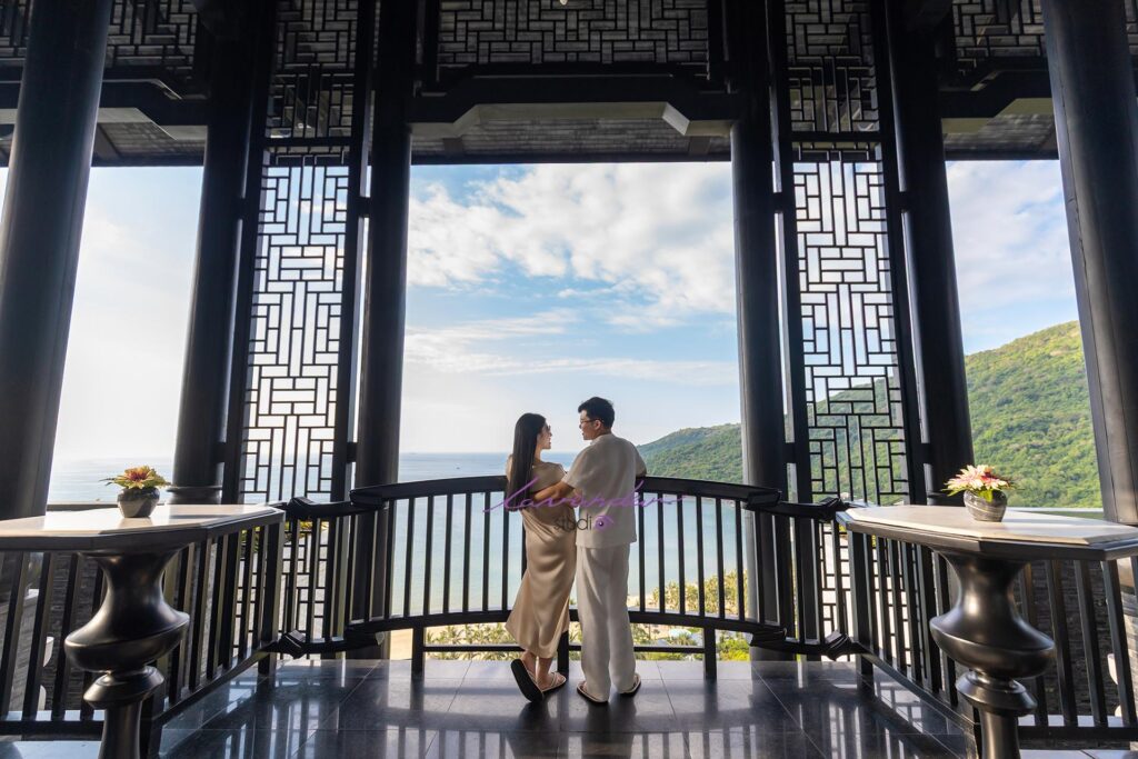 Concept chụp ảnh couple du lịch Đà Nẵng