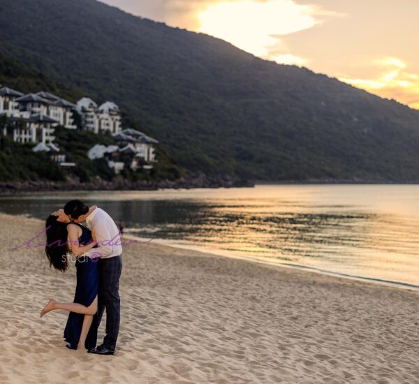 Báo giá chụp du lịch cặp đôi ở Đà Nẵng